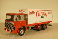 Scania LB141, Svezia 1974 Camion D'epoca  №16 1:43