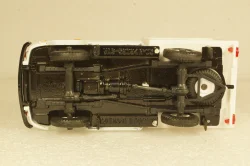УАЗ-39094, ремонтная мастерская, Агат 1:43