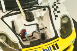 Porsche 911 (996) GT3R 2003, #23 winner Sebring 12hrs, Alex Job Racing GT Class, 80373, AutoArt 1:18