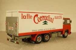 Scania LB141, Svezia 1974 Camion D'epoca  №16 1:43