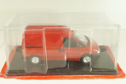 Citroen Jumpy Van, red, G111V026, Hachette 1:24