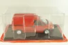 Citroen Jumpy Van, red, G111V026, Hachette 1:24