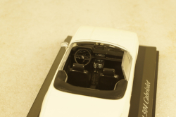 Peugeot 504 Cabriolet 1977, white, 940112131, Maxichamps 1:43