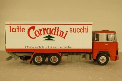 Scania LB141, Svezia 1974 Camion D'epoca  №16 1:43