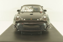 Porsche 911 (996) GT3 RSR Plain Body 2005, black, 80585, AutoArt 1:18