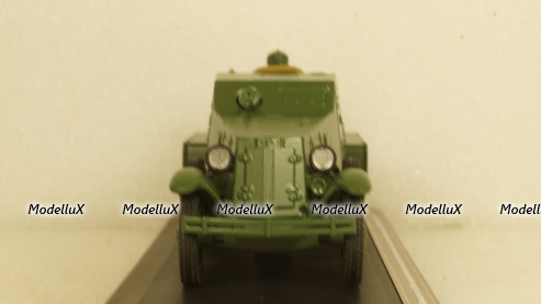 КС-18 Боевая бронированная Химическая машина (БХМ), TruckTyr 1:43
