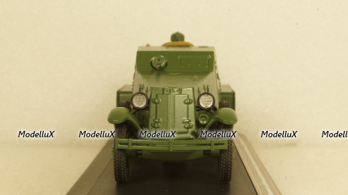 КС-18 Боевая бронированная Химическая машина (БХМ), TruckTyr 1:43