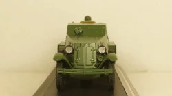 КС-18 Боевая бронированная Химическая машина (БХМ), TruckTyr 1:43
