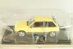 Opel Corsa 1.3 SR 1983, yellow, G1648017, Hachette 1:24 Уценка!