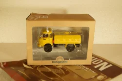 Alfa Romeo-Saviem A19n Italia-Francia, 1974, Camion D'epoca DeAgostini №17 1:43