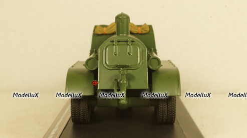 КС-18 Боевая бронированная Химическая машина (БХМ), TruckTyr 1:43