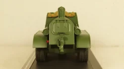 КС-18 Боевая бронированная Химическая машина (БХМ), TruckTyr 1:43