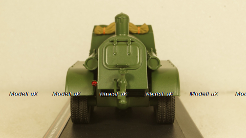 КС-18 Боевая бронированная Химическая машина (БХМ), TruckTyr 1:43