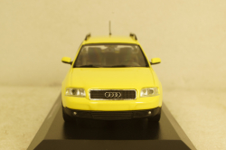 Audi A6 Avant (B5) 1997, yellow, 940017111, Maxichamps 1:43