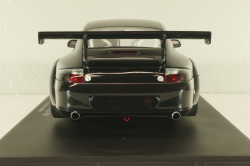 Porsche 911 (996) GT3 RSR Plain Body 2005, black, 80585, AutoArt 1:18