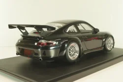 Porsche 911 (996) GT3 RSR Plain Body 2005, black, 80585, AutoArt 1:18
