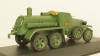 КС-18 Боевая бронированная Химическая машина (БХМ), TruckTyr 1:43