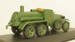 КС-18 Боевая бронированная Химическая машина (БХМ), TruckTyr 1:43