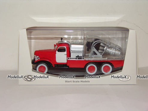 Mercedes S-class 560SEC 6.0 AMG (C126) coupe 1984, red, GLM Models 1:43