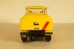 Alfa Romeo-Saviem A19n Italia-Francia, 1974, Camion D'epoca DeAgostini №17 1:43