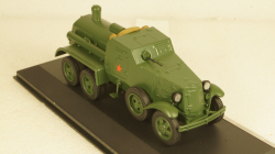 КС-18 Боевая бронированная Химическая машина (БХМ), TruckTyr 1:43