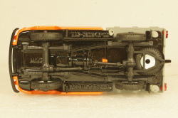 УАЗ-39094, аварийная, Агат 1:43