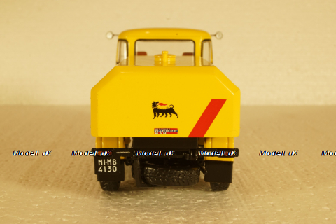 Alfa Romeo-Saviem A19n Italia-Francia, 1974, Camion D'epoca DeAgostini №17 1:43