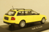 Audi A6 Avant (B5) 1997, yellow, 940017111, Maxichamps 1:43
