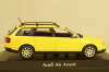 Audi A6 Avant (B5) 1997, yellow, 940017111, Maxichamps 1:43