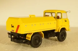 Alfa Romeo-Saviem A19n Italia-Francia, 1974, Camion D'epoca DeAgostini №17 1:43