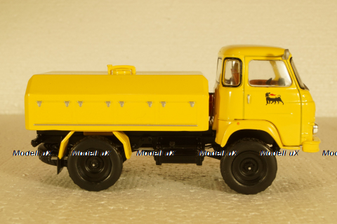 Alfa Romeo-Saviem A19n Italia-Francia, 1974, Camion D'epoca DeAgostini №17 1:43