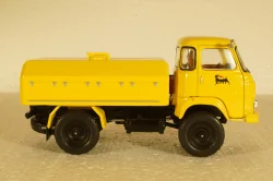 Alfa Romeo-Saviem A19n Italia-Francia, 1974, Camion D'epoca DeAgostini №17 1:43