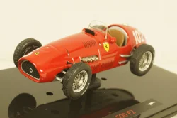 Ferrari 500 F2 Ascari winner GP Nurburgring "Elite Serie", Hot Wheels Elite 1:43