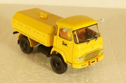 Alfa Romeo-Saviem A19n Italia-Francia, 1974, Camion D'epoca DeAgostini №17 1:43