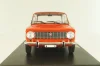 Ваз-2101 Жигули 1970, Lada 1200, красный, Hachette 1:24 Уценка!