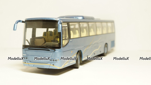 Ваз-2107, милиция ГАИ , Агат 1:43