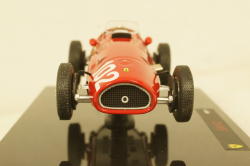 Ferrari 500 F2 Ascari winner GP Nurburgring "Elite Serie", Hot Wheels Elite 1:43