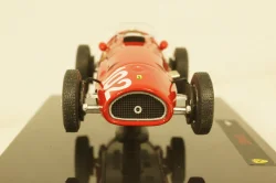 Ferrari 500 F2 Ascari winner GP Nurburgring "Elite Serie", Hot Wheels Elite 1:43