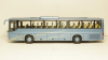 VOLVO 8700 BUS blue, MotorArt 1:43