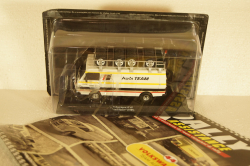 Volkswagen LT45, Team Audi Sport 1985, Rally Assistance №44 1:43