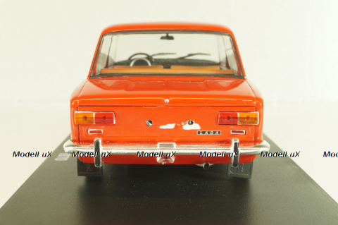 Ваз-2101 Жигули 1970, Lada 1200, красный, Hachette 1:24 Уценка!
