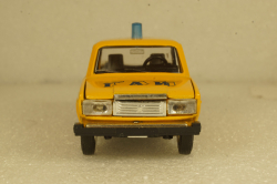 Ваз-2107, милиция ГАИ , Агат 1:43