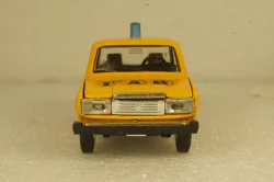 Ваз-2107, милиция ГАИ , Агат 1:43