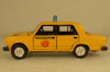 Ваз-2107, милиция ГАИ , Агат 1:43