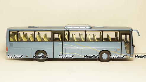 Ваз-2107, милиция ГАИ , Агат 1:43