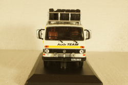Volkswagen LT45, Team Audi Sport 1985, Rally Assistance №44 1:43