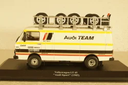 Volkswagen LT45, Team Audi Sport 1985, Rally Assistance №44 1:43 Уценка!