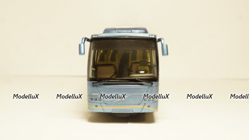 VOLVO 8700 BUS blue, MotorArt 1:43