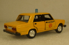 Ваз-2107, милиция ГАИ , Агат 1:43