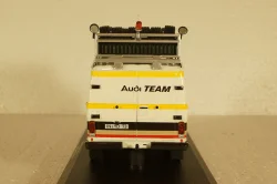 Volkswagen LT45, Team Audi Sport 1985, Rally Assistance №44 1:43